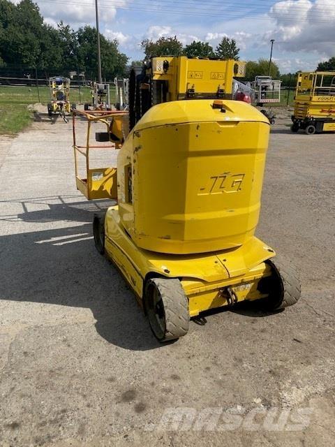 JLG Toucan T 12 E+ Teleskoplifte