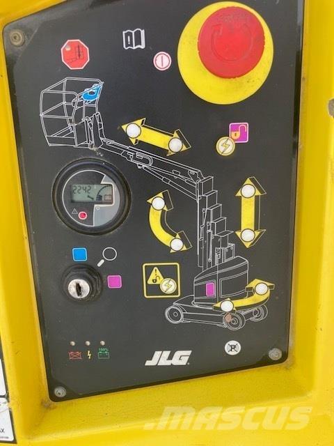JLG Toucan T 12 E+ Teleskoplifte