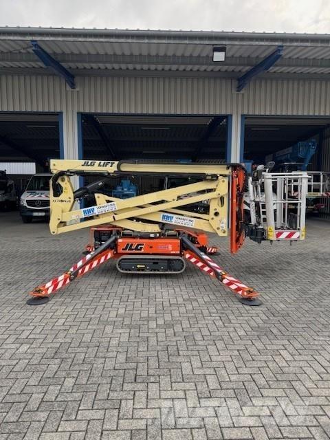 JLG X17 JP X17 JP Kompakte selvkørende bomlifte