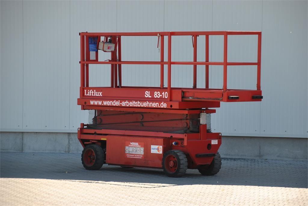 Liftlux SL 83-10 Saxlifte