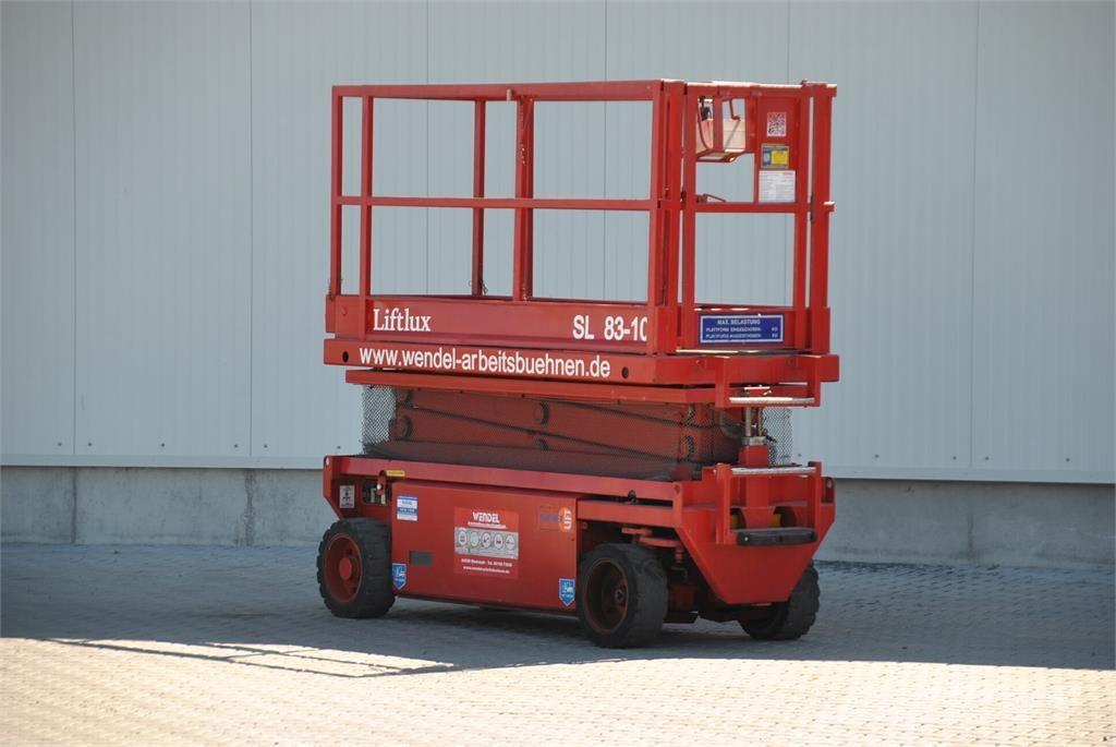 Liftlux SL 83-10 Saxlifte
