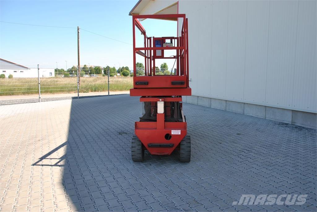 Liftlux SL 83-10 Saxlifte