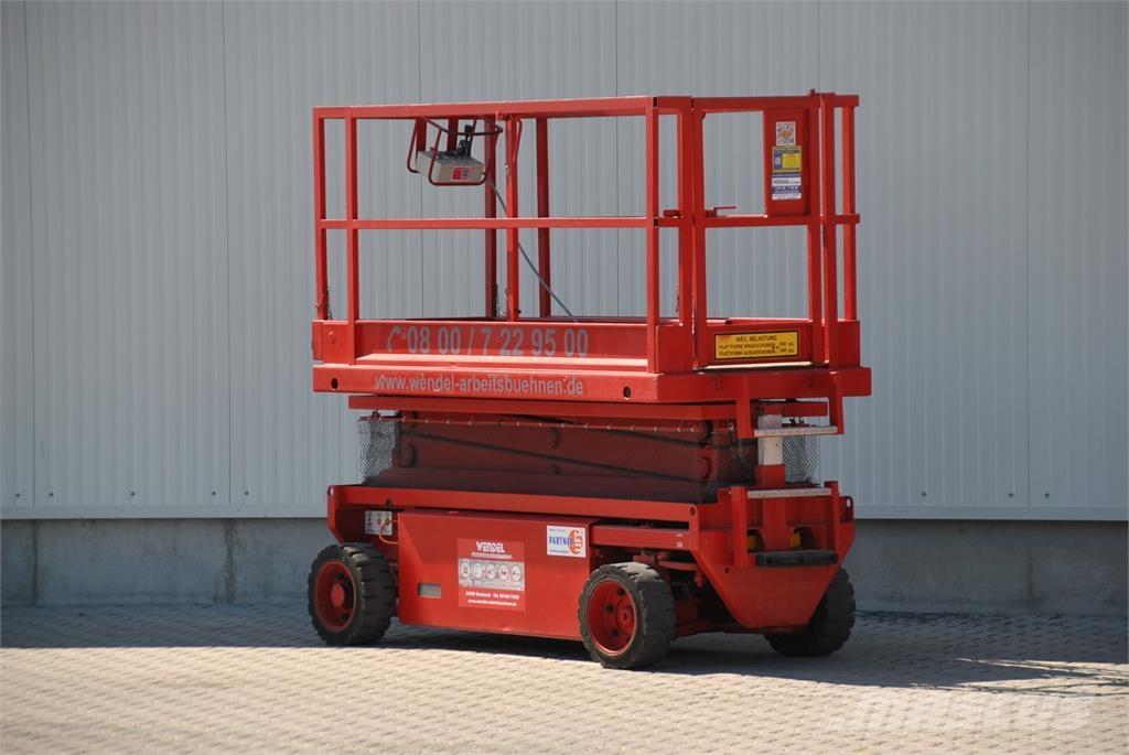 Liftlux SL 83-12 Saxlifte
