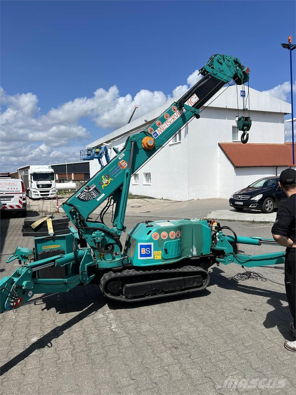 Maeda MC285 Minikraner
