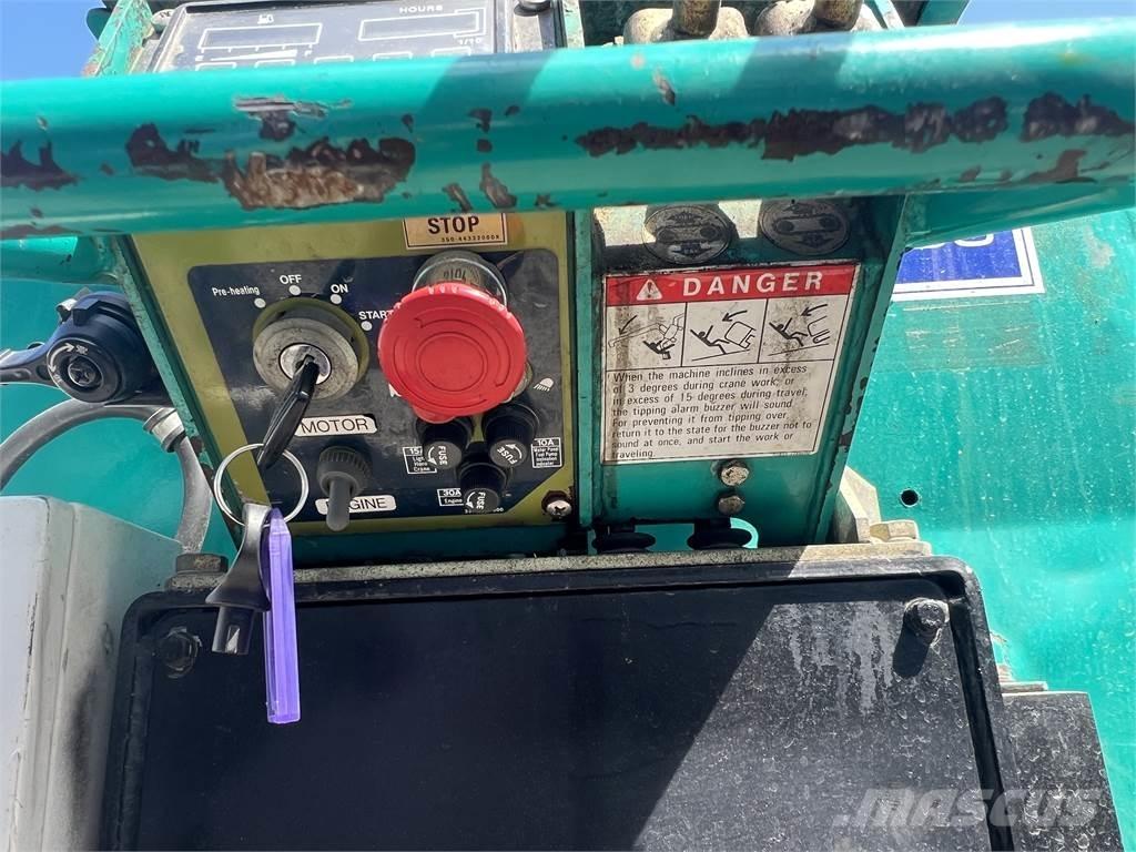 Maeda MC285 Minikraner
