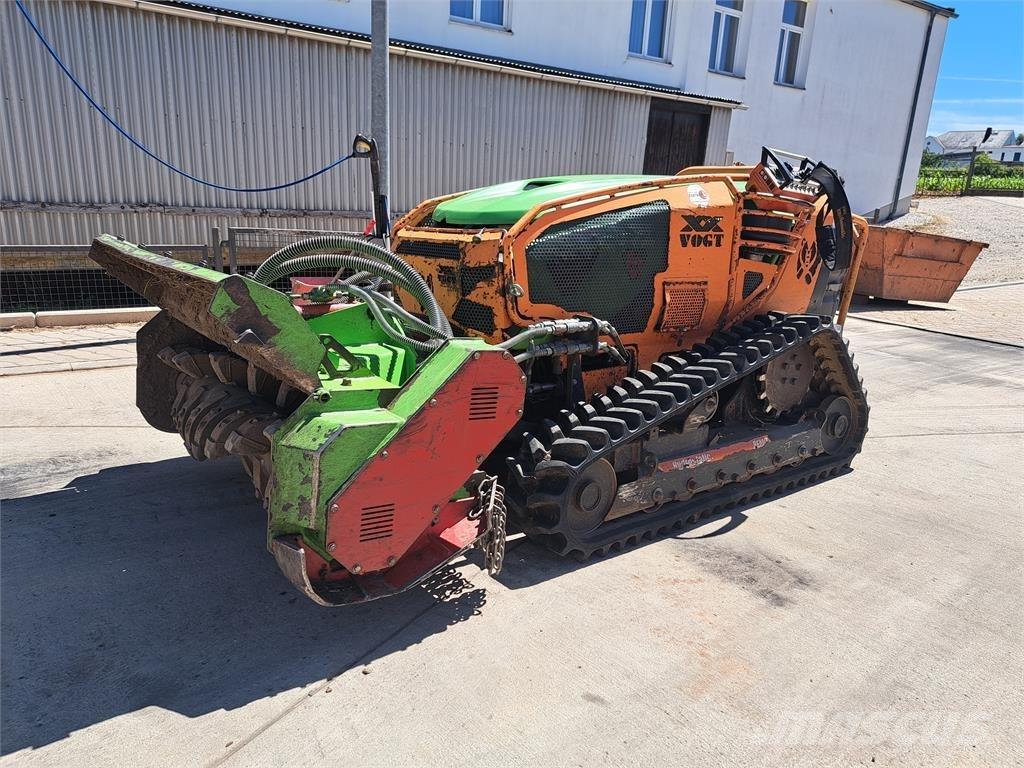 MDB LV 600 Stubfræsere
