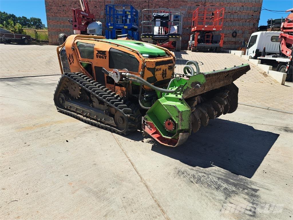 MDB LV 600 Stubfræsere