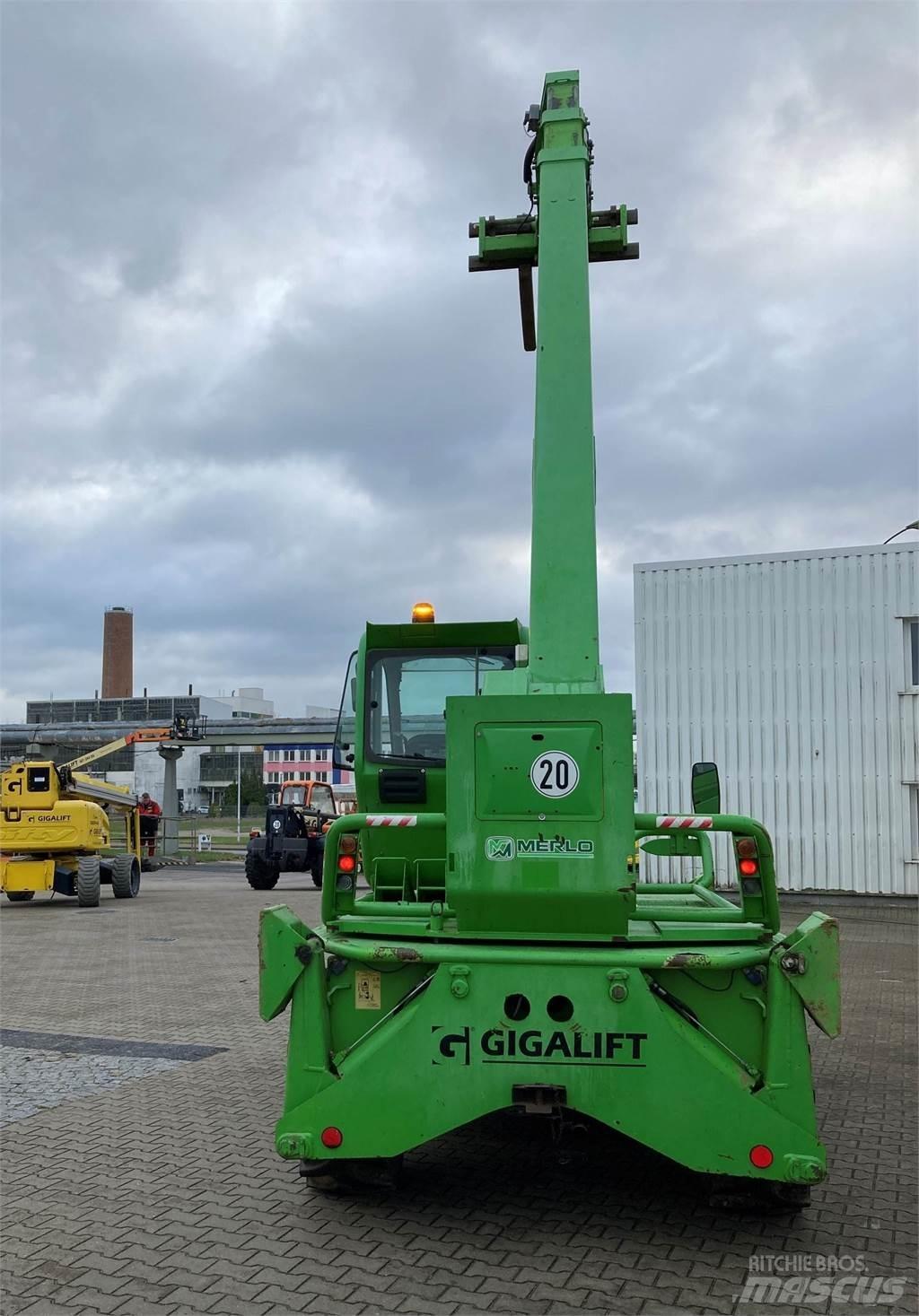 Merlo Roto 38.16 Entreprenør - Andet