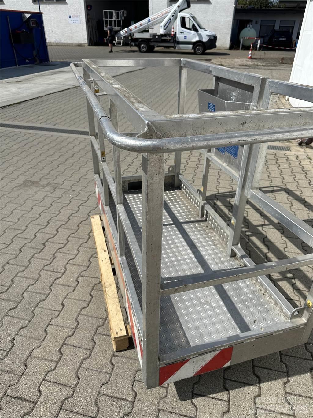  Paflinger P300 KS Entreprenør - Andet