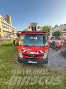 Palfinger P260B Lastbilmonterede lifte