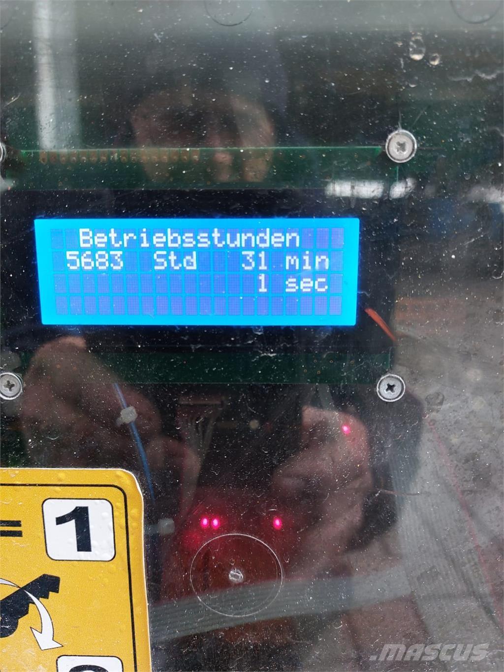 PB S171-12ES Saxlifte