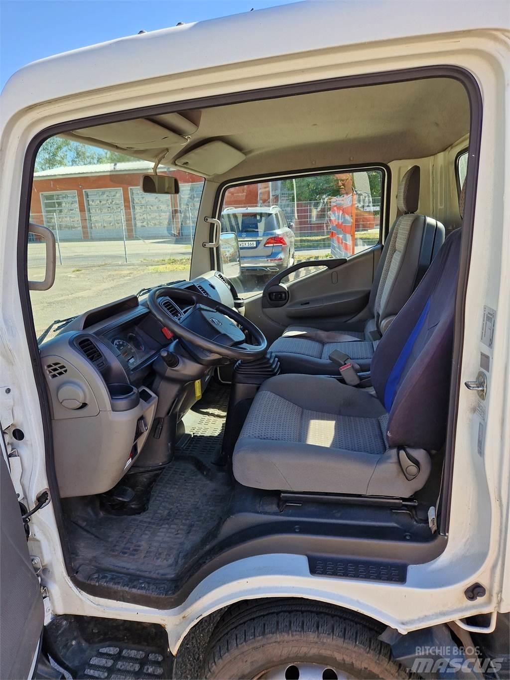 Ruthmann TB 220 Lastbilmonterede lifte