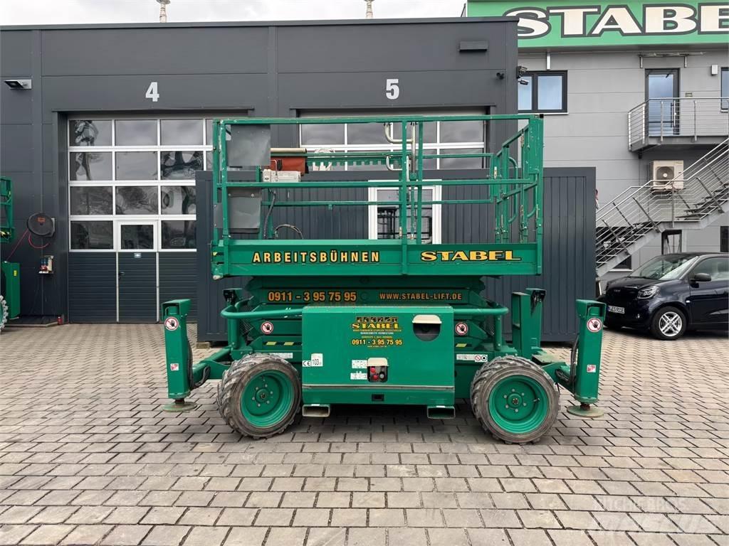 SkyJack 6832 RT Saxlifte