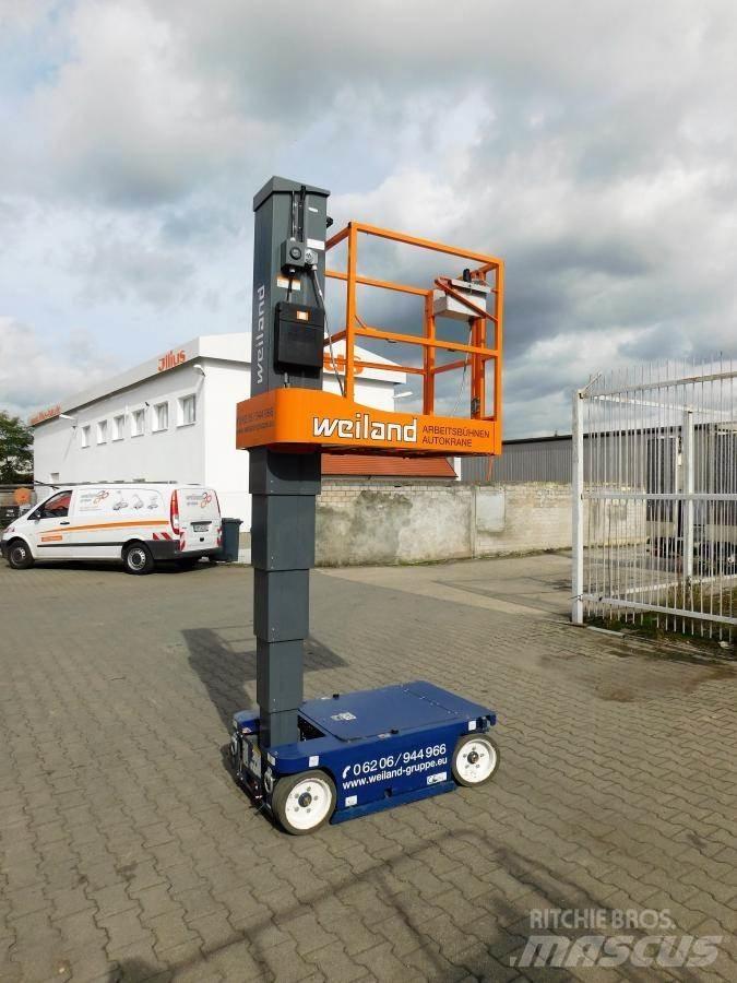 SkyJack SJ 16 Saxlifte