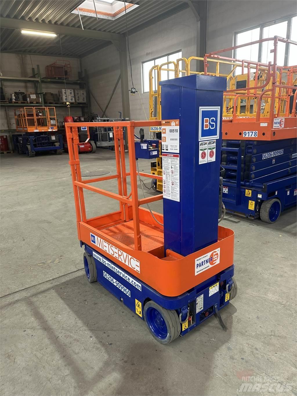SkyJack SJ 16 Saxlifte