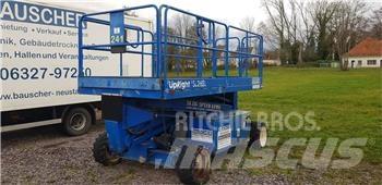 UpRight SL 26 Saxlifte