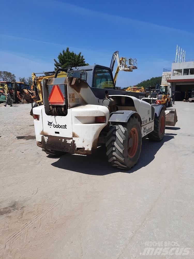 Bobcat T40-140 Reachtruck