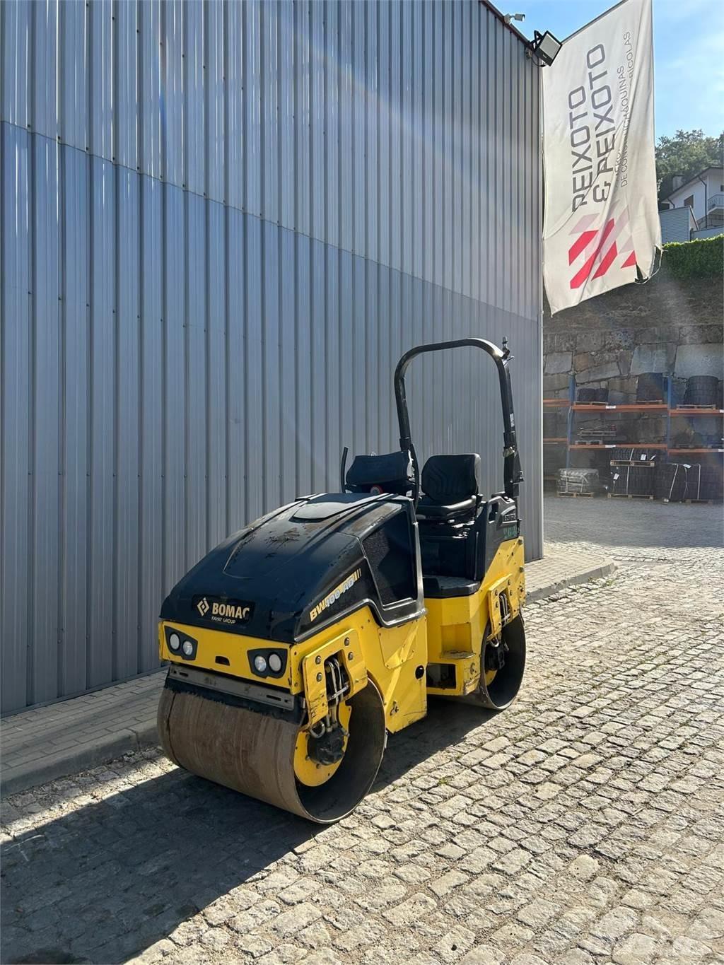 Bomag BW100AD-5 Tvilling tromle