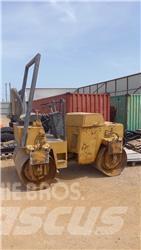 Bomag BW120AD Tvilling tromle