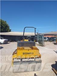 Bomag BW120AD Tvilling tromle