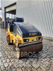 Bomag BW120AD-5 Tvilling tromle