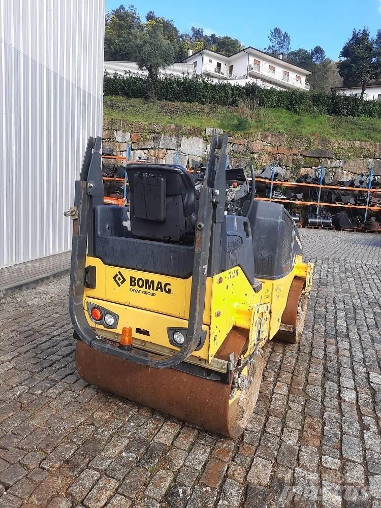 Bomag BW120AD-5 Tvilling tromle