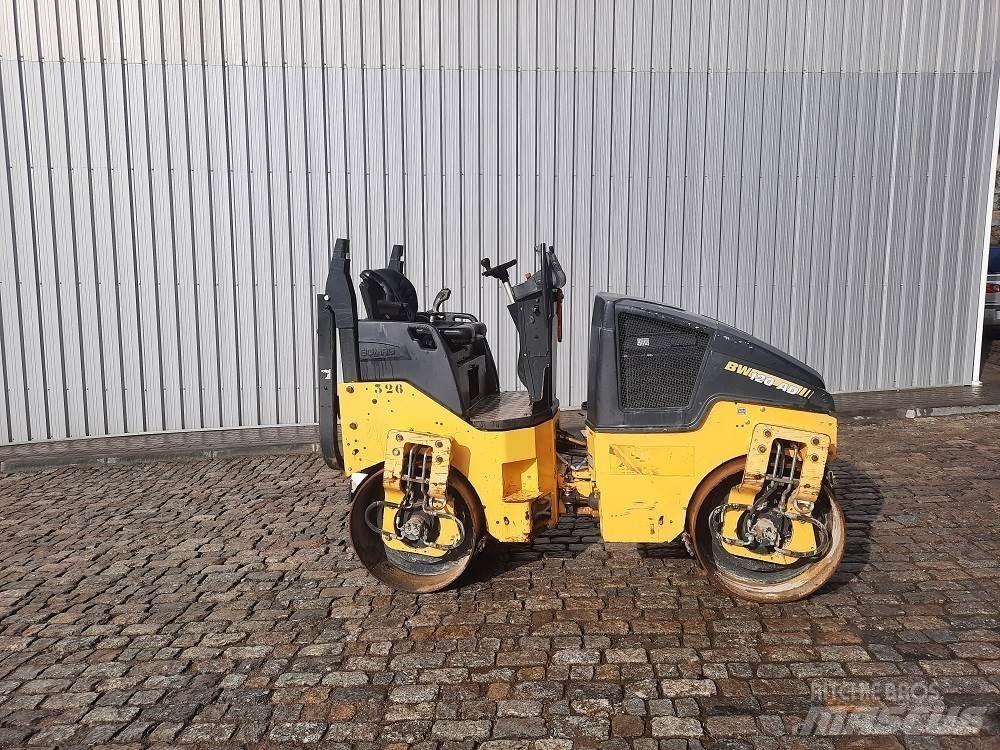 Bomag BW120AD-5 Tvilling tromle