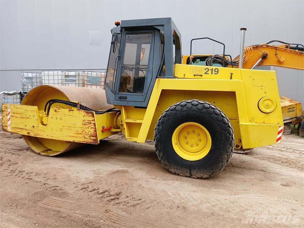 Bomag BW219D-2 Tvilling tromle