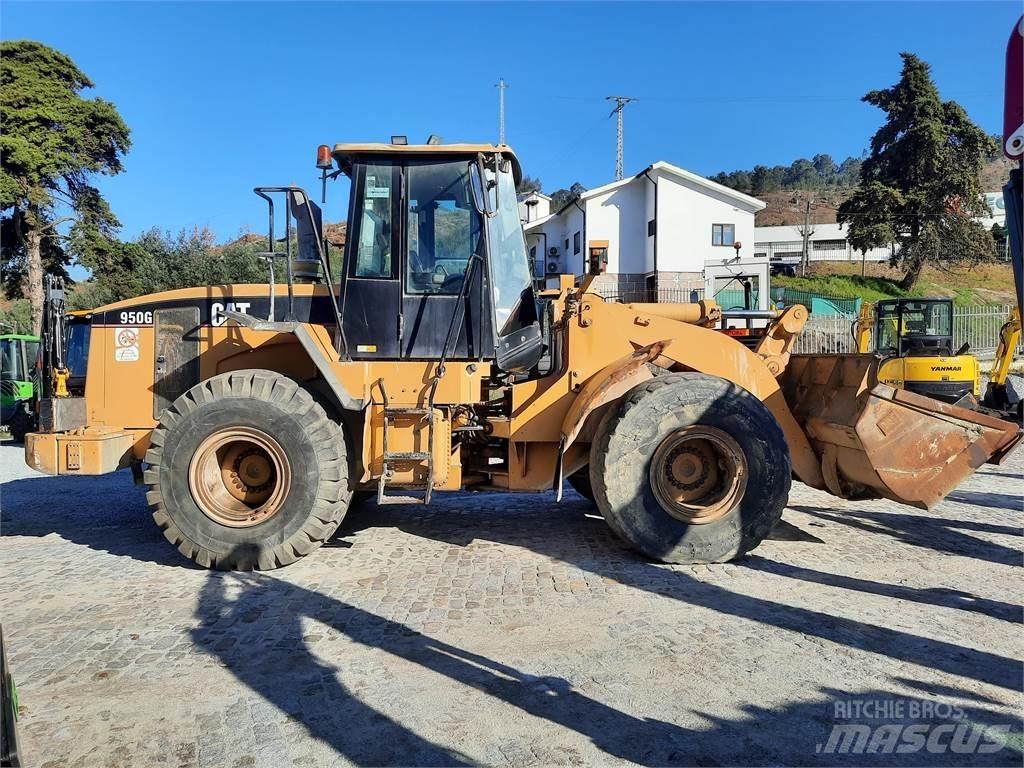 CAT 950G Entreprenør - Andet