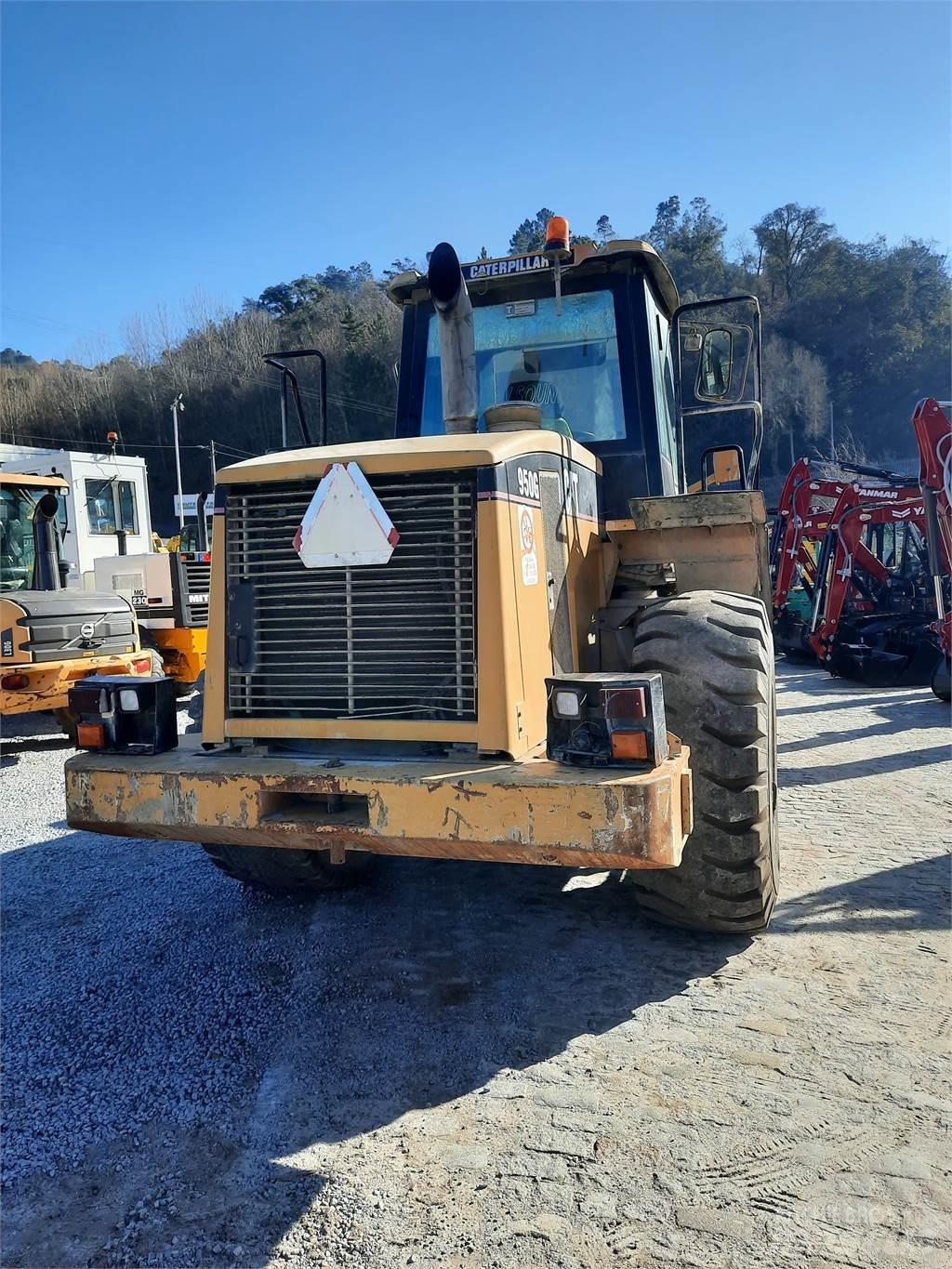 CAT 950G Entreprenør - Andet