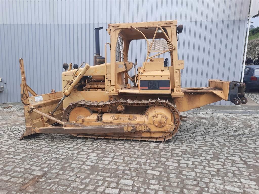 CAT D4E Rørlæggere