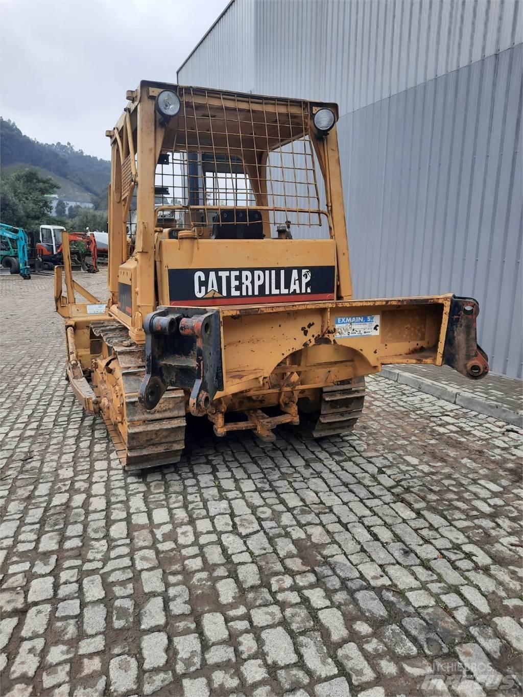 CAT D4E Rørlæggere