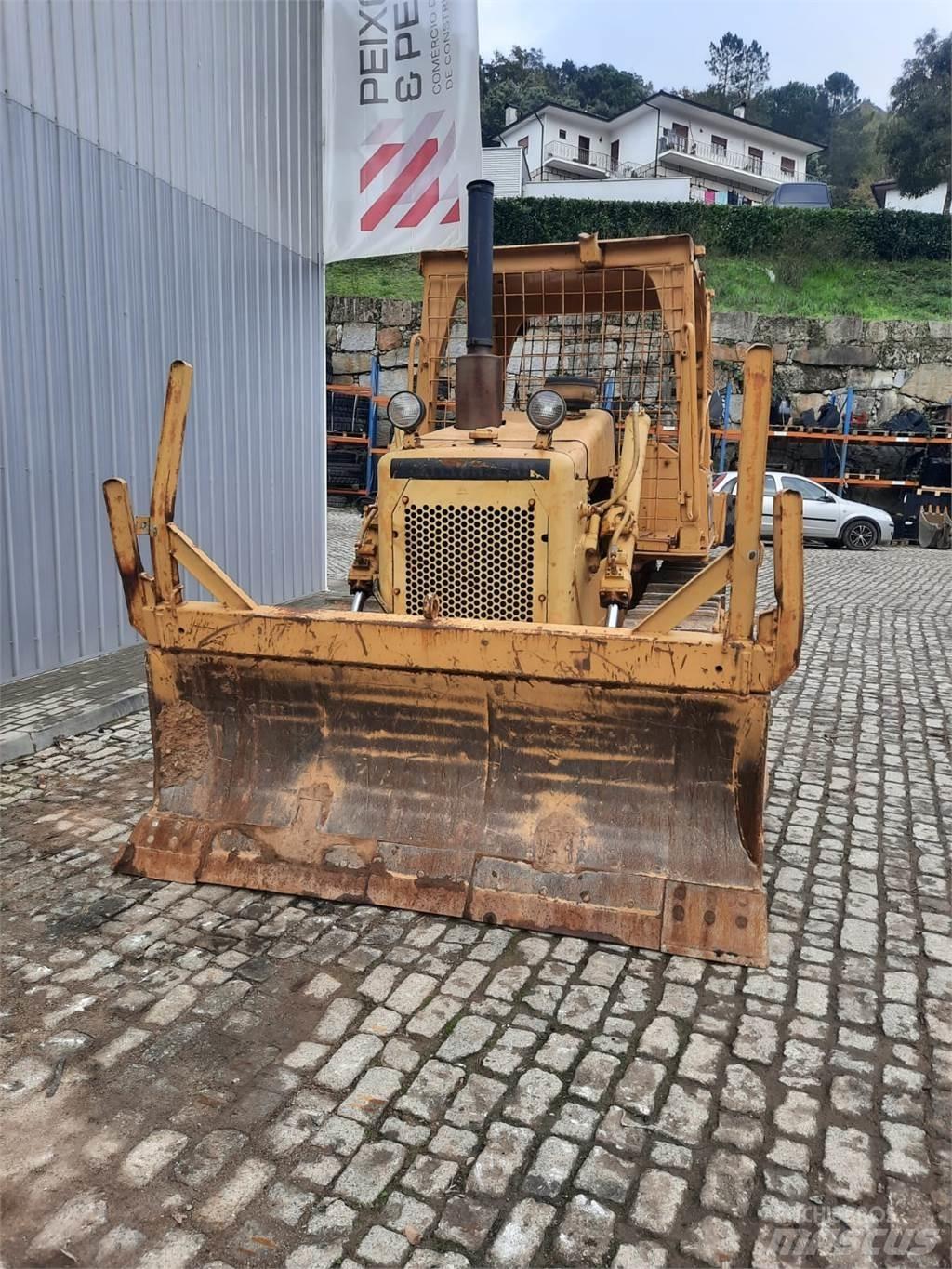CAT D4E Rørlæggere