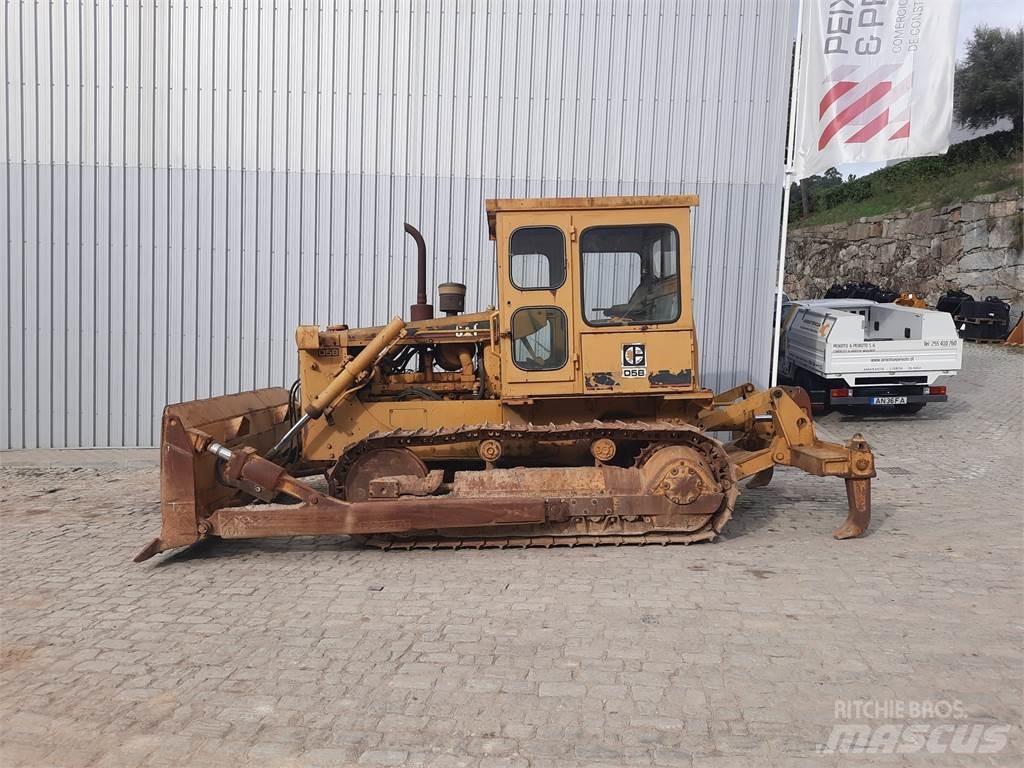 CAT D5B Rørlæggere