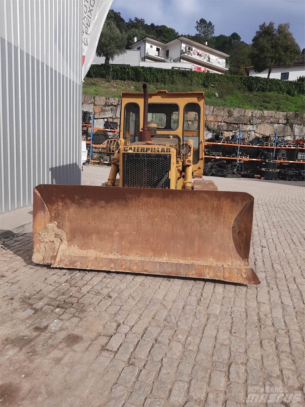 CAT D5B Rørlæggere