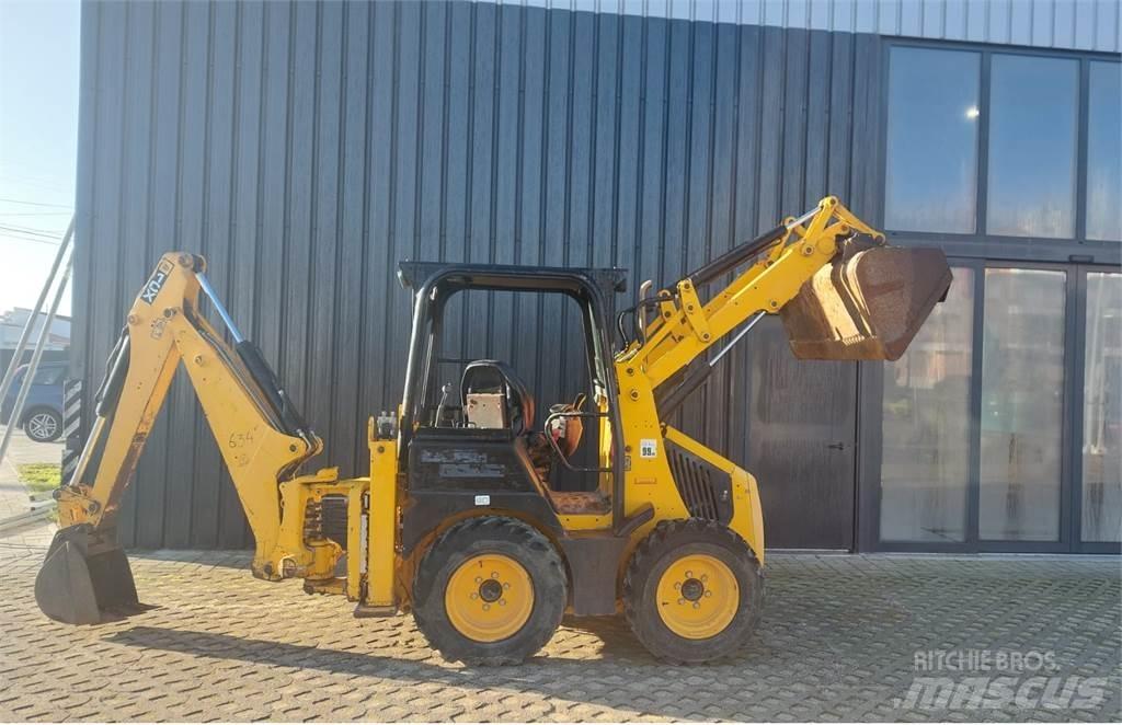 JCB 1CX Rendegravere