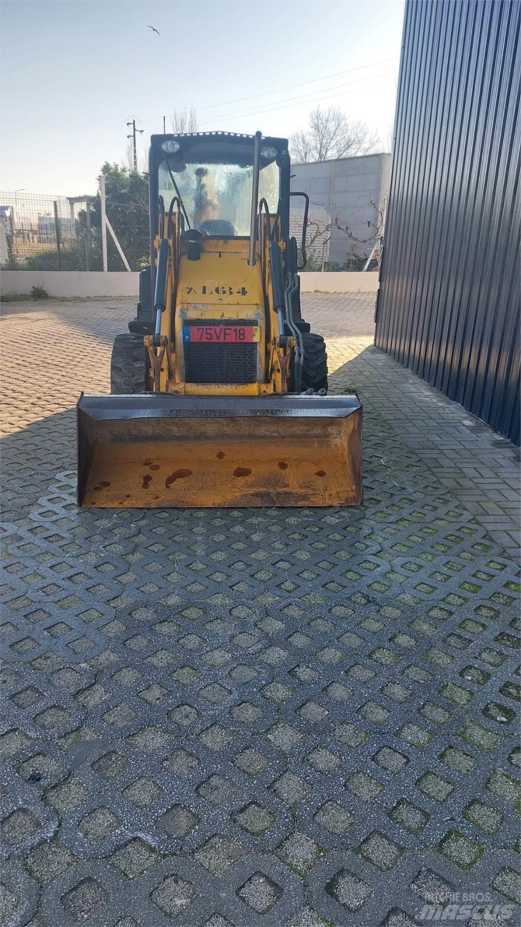 JCB 1CX Rendegravere