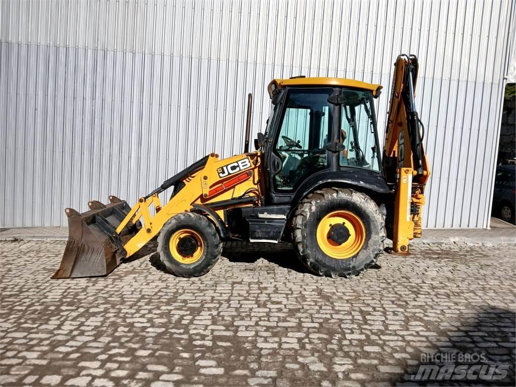 JCB 3CX Rendegravere