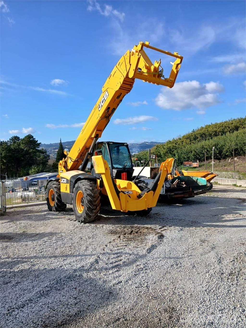JCB 540-200 Reachtruck
