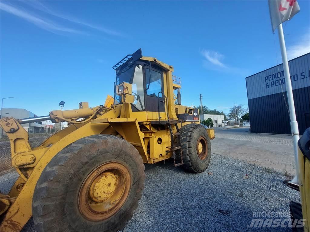 Komatsu WA350 Entreprenør - Andet