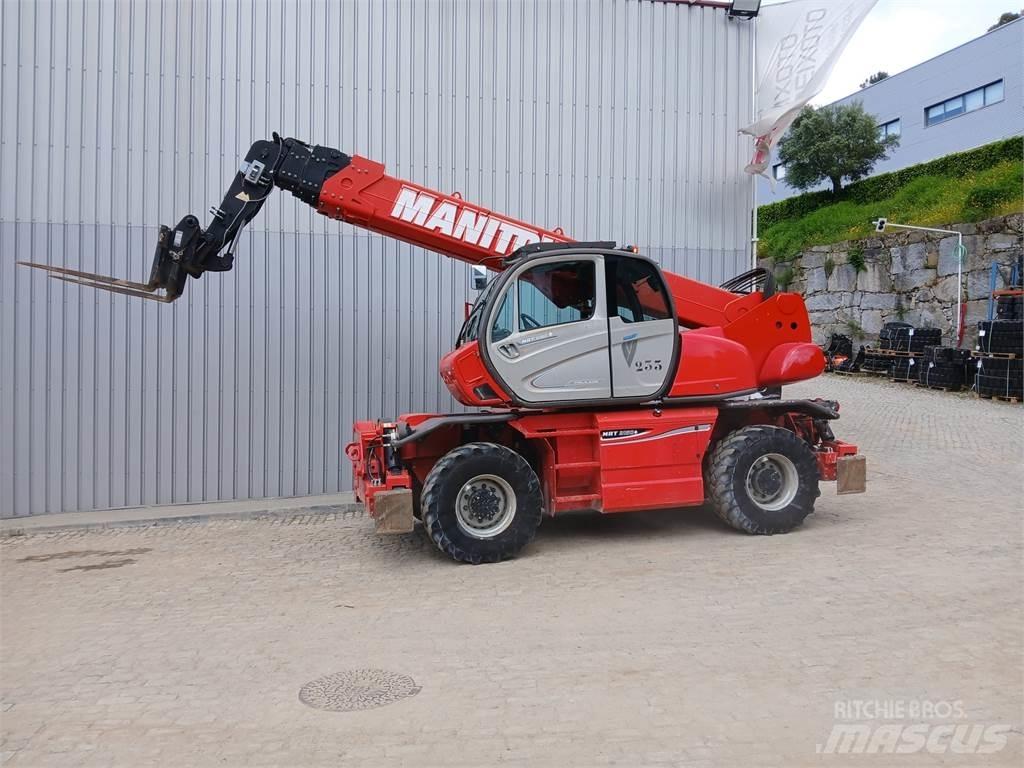 Manitou MRT2150+ Reachtruck