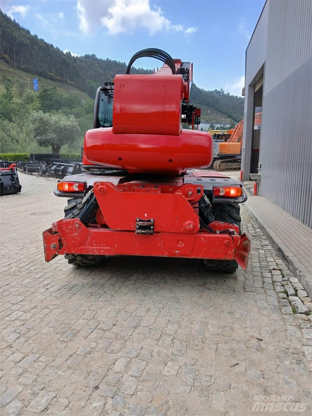 Manitou MRT2150+ Reachtruck