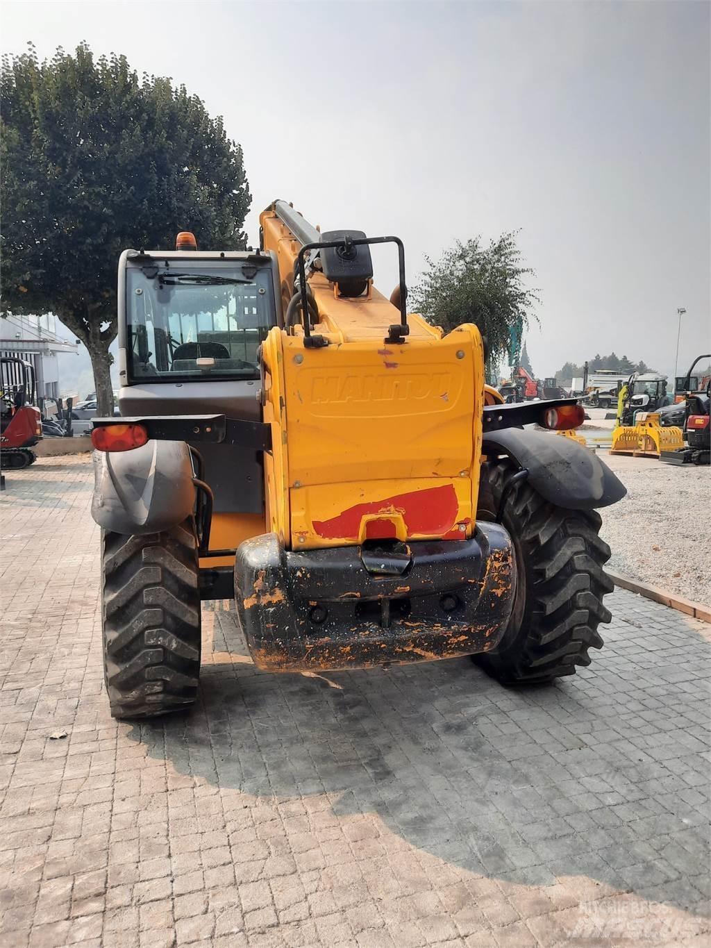 Manitou MT1440 Reachtruck