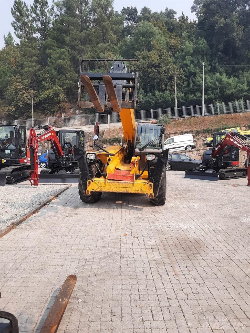 Manitou MT1440 Reachtruck