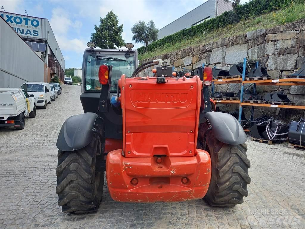 Manitou MT1840 Reachtruck