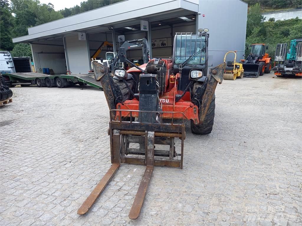 Manitou MT1840 Reachtruck