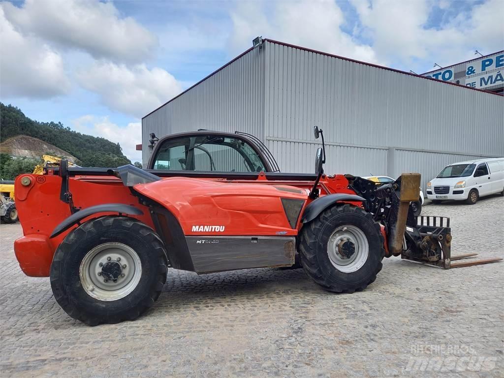 Manitou MT1840 Reachtruck