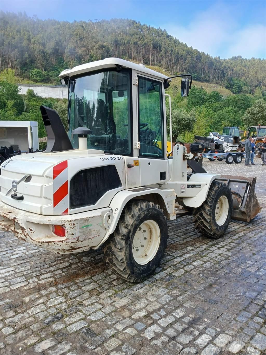 Volvo L30G Entreprenør - Andet