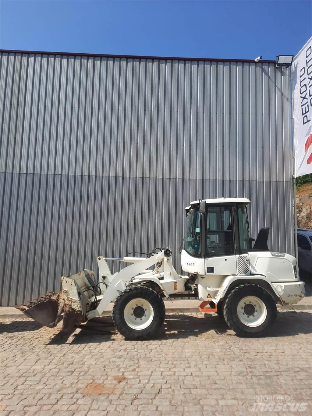 Volvo L30G Entreprenør - Andet