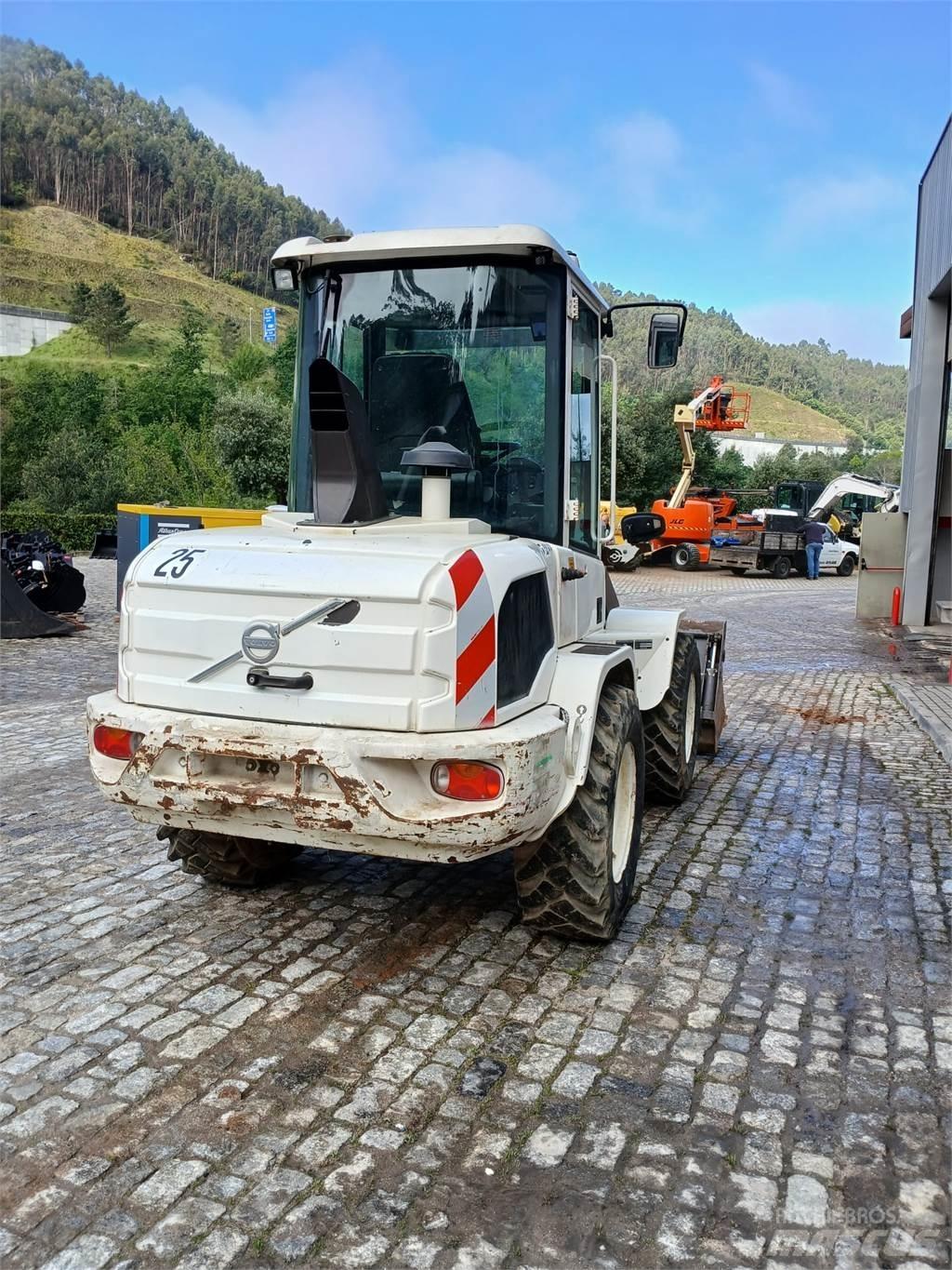 Volvo L30G Entreprenør - Andet